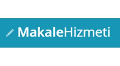 Makale hizmeti com